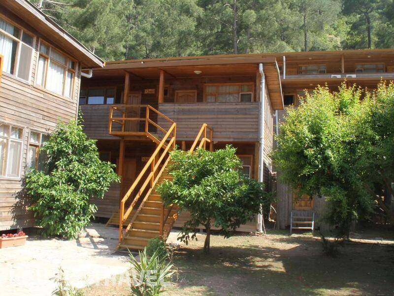 Фотография Turkmen Tree Houses