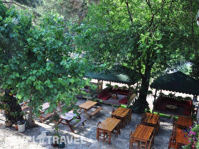Фотография Turkmen Tree Houses
