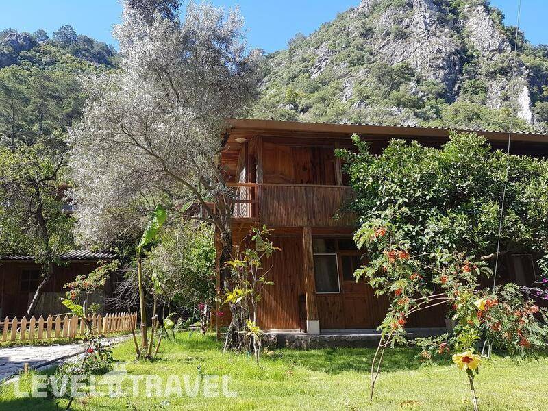 Фотография Turkmen Tree Houses