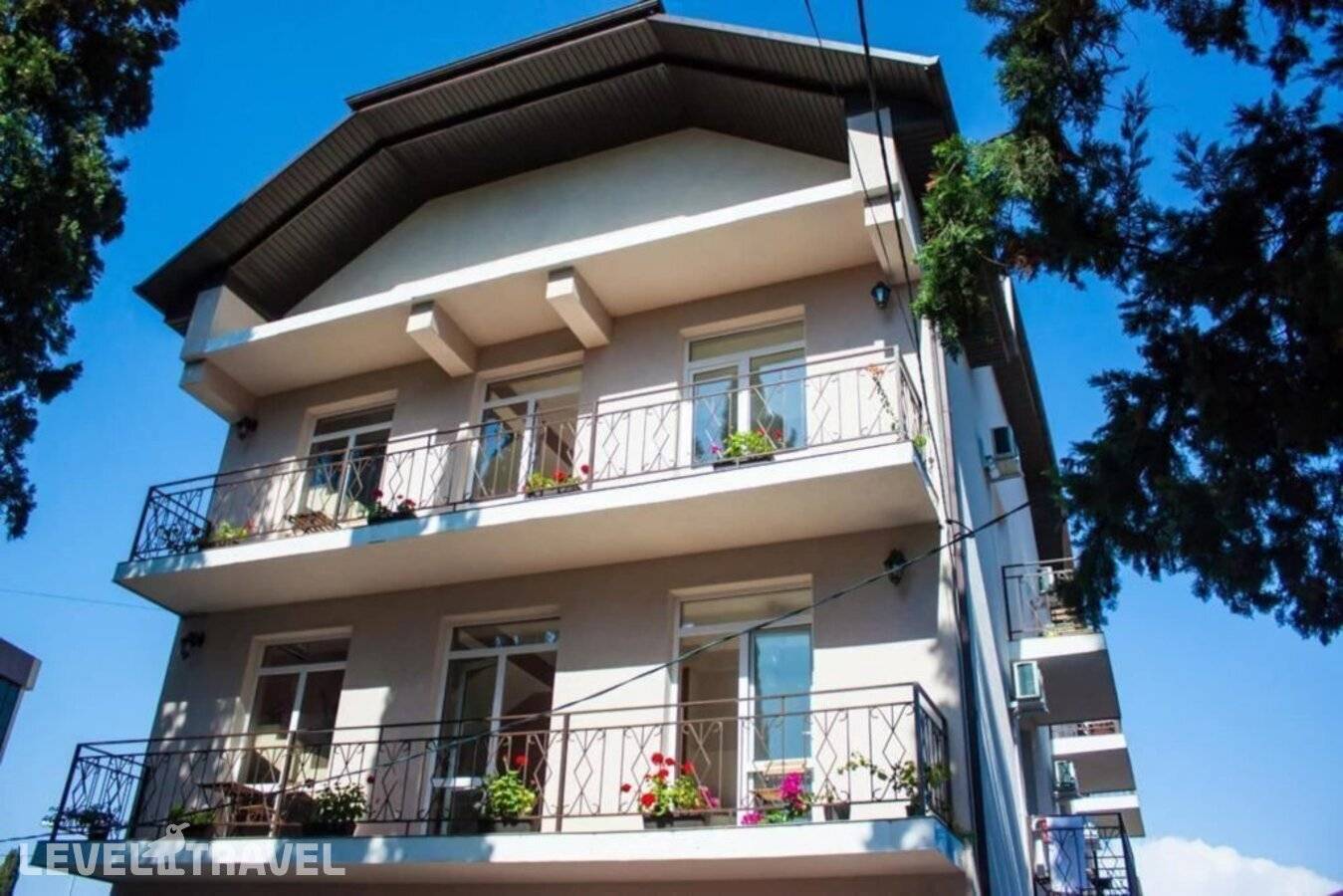 Отель Lavanda Guest House — Сириус, Россия