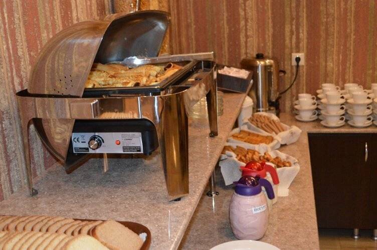 Гостевой Дом Лазурное Окно