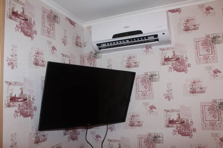 Апартаменты На Нагорной 27