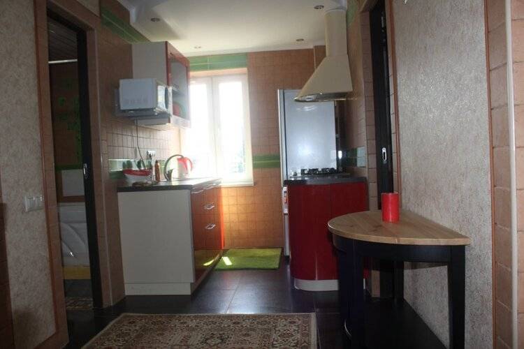 Апартаменты На Нагорной 27