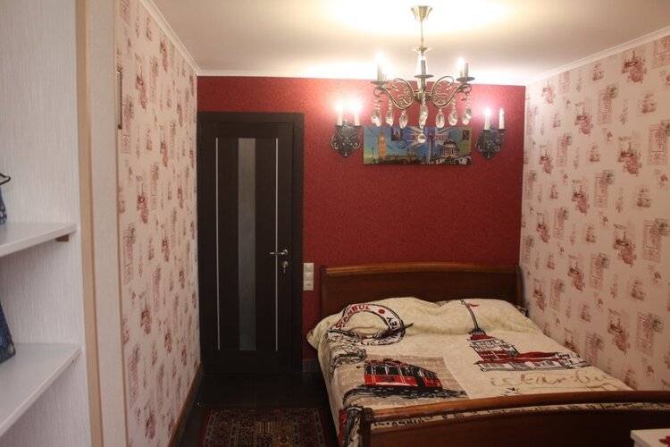 Апартаменты На Нагорной 27