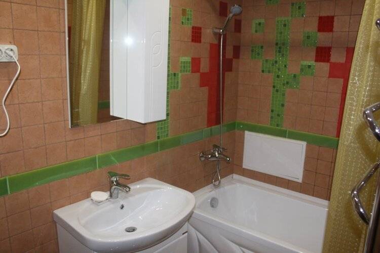 Апартаменты На Нагорной 27