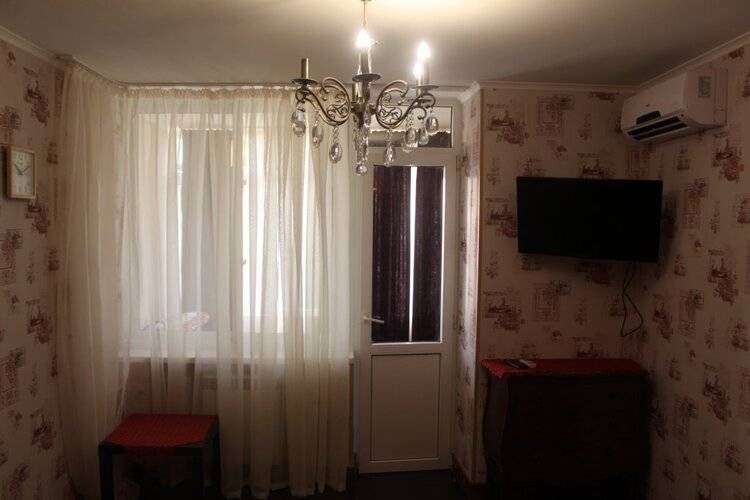 Апартаменты На Нагорной 27