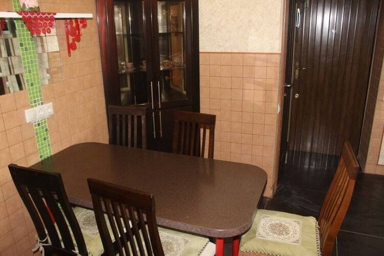 Апартаменты На Нагорной 27