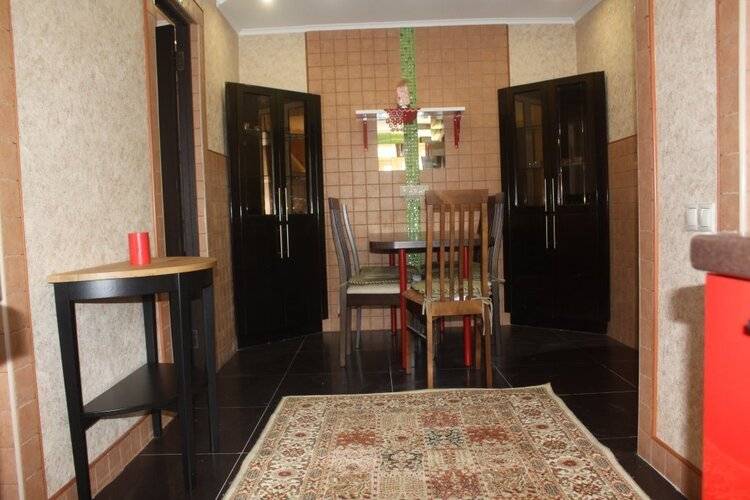 Апартаменты На Нагорной 27