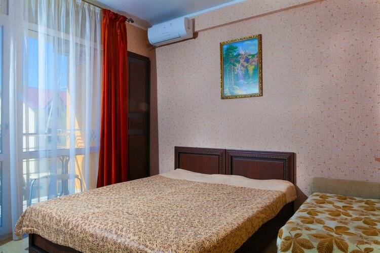 Гостевой Дом Vegas