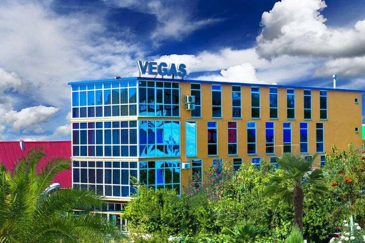 Гостевой Дом Vegas