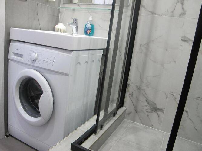 Апартаменты Воскресенская 14/1 — фото 18