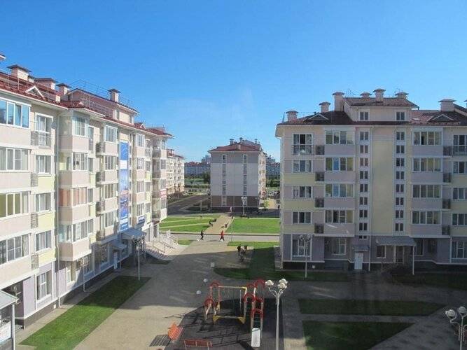 Апартаменты Воскресенская 14/1 — фото 9