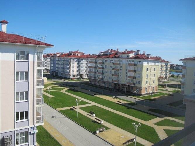 Апартаменты Воскресенская 14/1 — фото 7