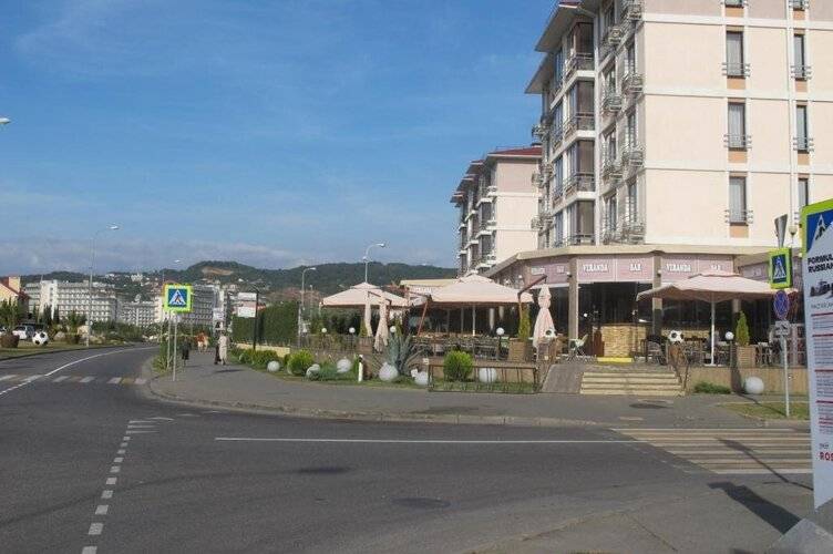 Апартаменты Воскресенская 14/1 — фото 12