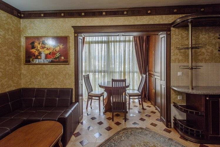 Апарт-Отель ЖК Виктория