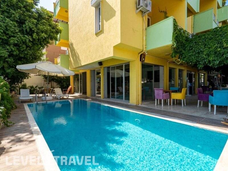 Фотография Umit Hotel