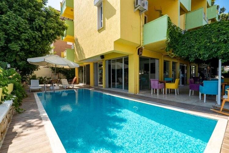 Umit Hotel