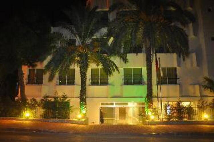 Upon Hotel