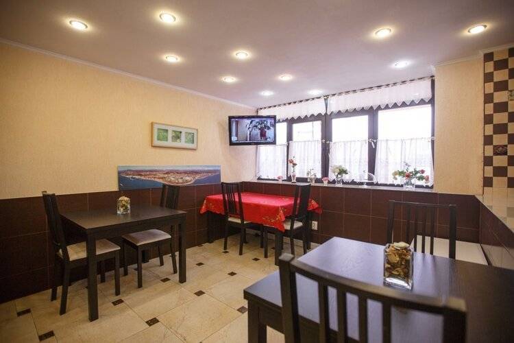 Amosov's House