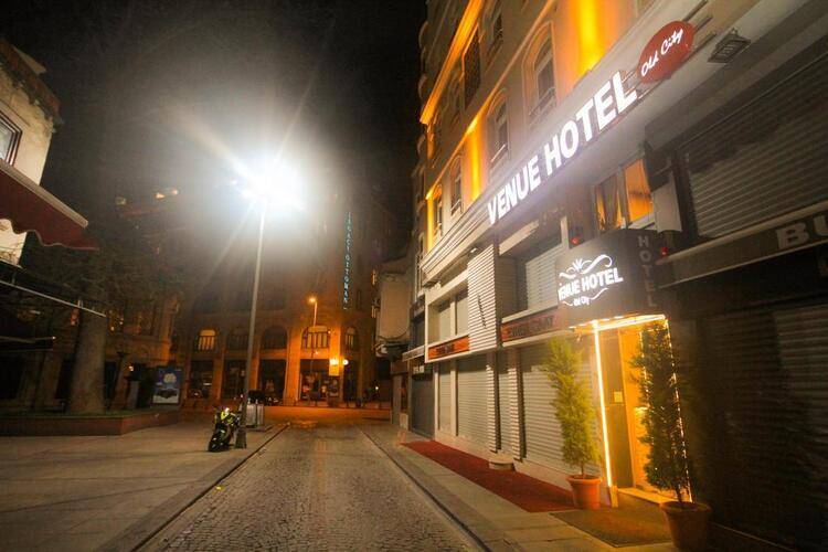 Venue Hotel Old City Istanbul