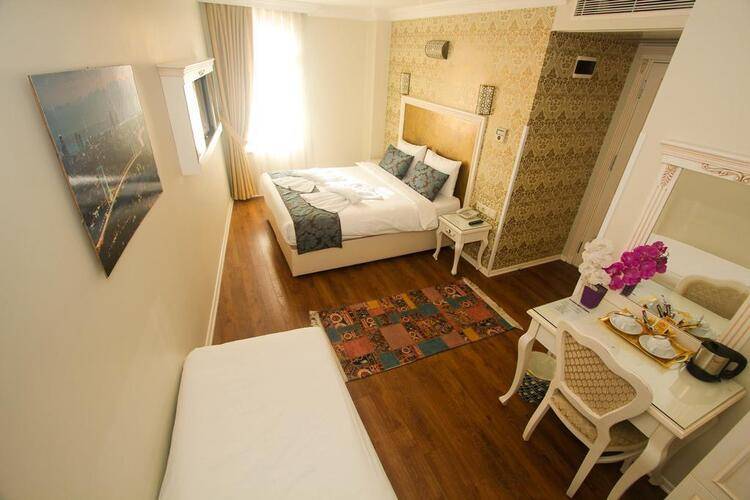 Venue Hotel Old City Istanbul