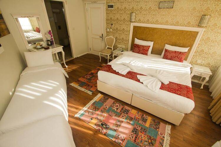 Venue Hotel Old City Istanbul