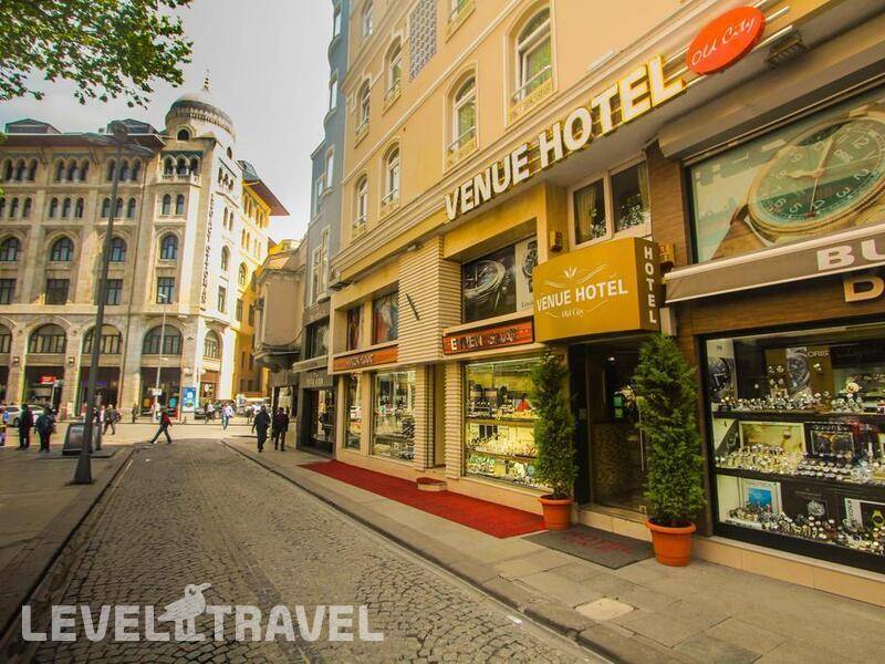 Фотография Venue Hotel Old City Istanbul