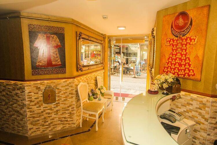 Venue Hotel Old City Istanbul