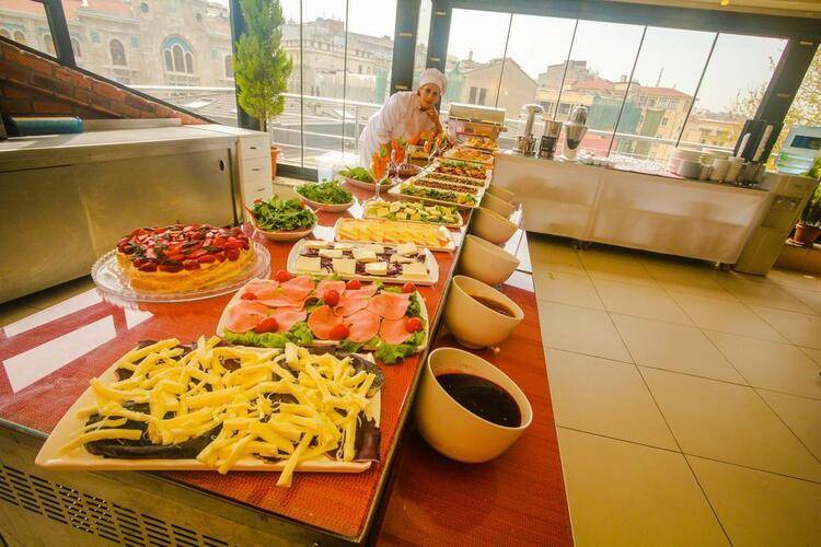 Venue Hotel Old City Istanbul
