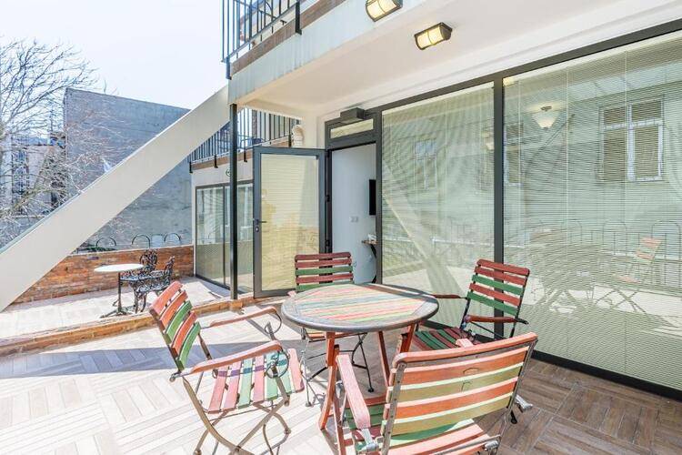 Villa Pera Suite Hotel