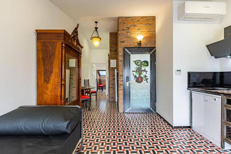 Villa Pera Suite Hotel