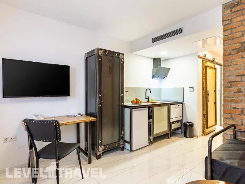 Фотография Villa Pera Suite Hotel