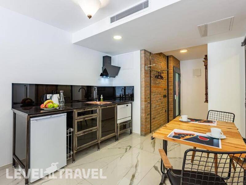 Фотография Villa Pera Suite Hotel