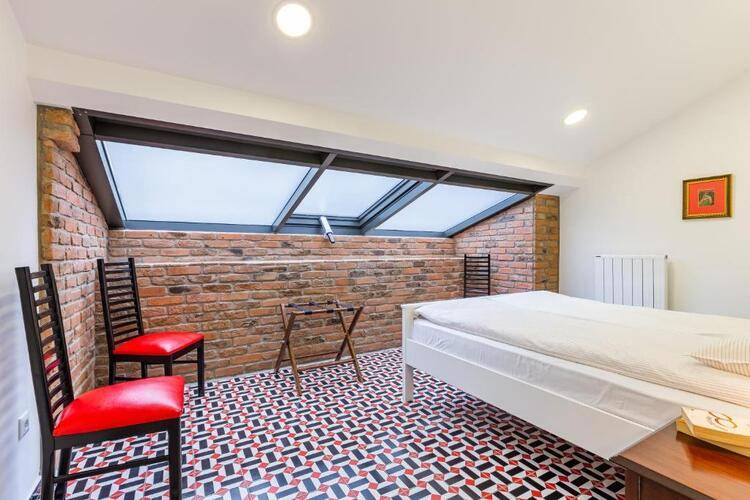 Villa Pera Suite Hotel