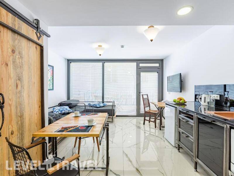 Фотография Villa Pera Suite Hotel