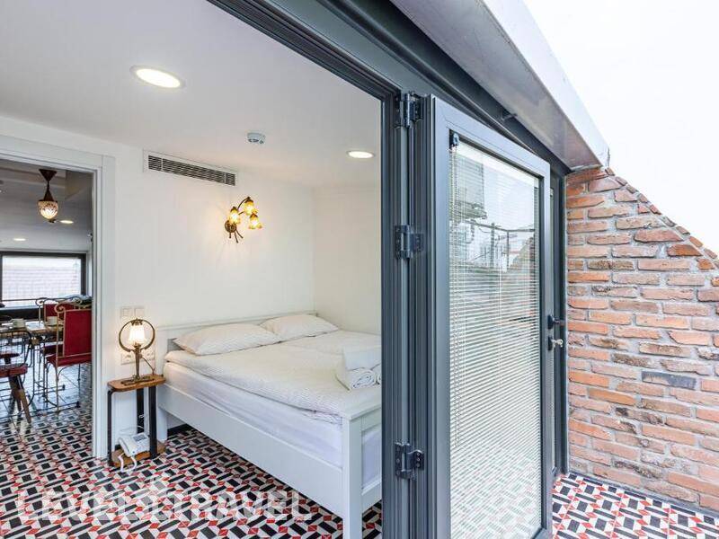 Фотография Villa Pera Suite Hotel