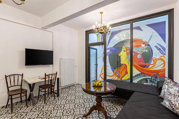 Villa Pera Suite Hotel