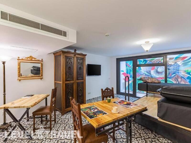 Фотография Villa Pera Suite Hotel