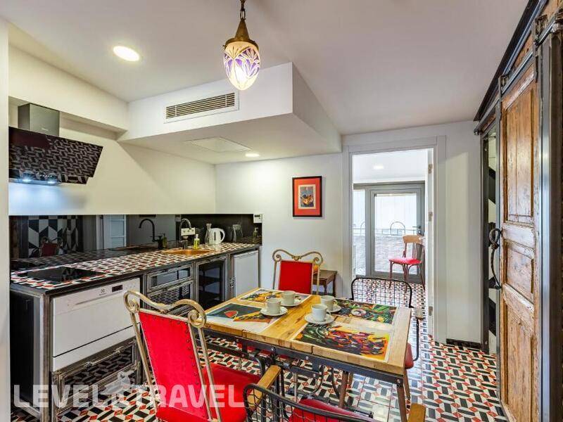 Фотография Villa Pera Suite Hotel