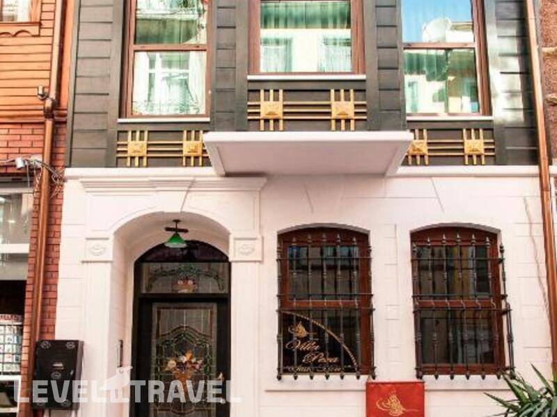 Фотография Villa Pera Suite Hotel