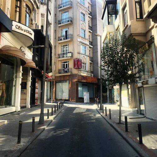 Wame Suite Hotel Nisantasi