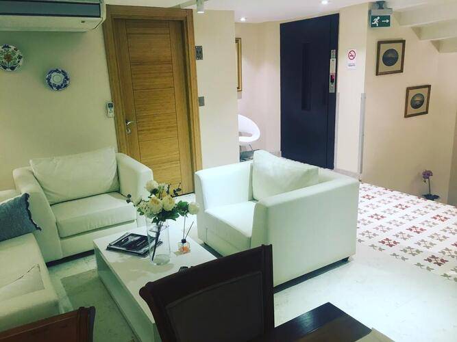 Wame Suite Hotel Nisantasi