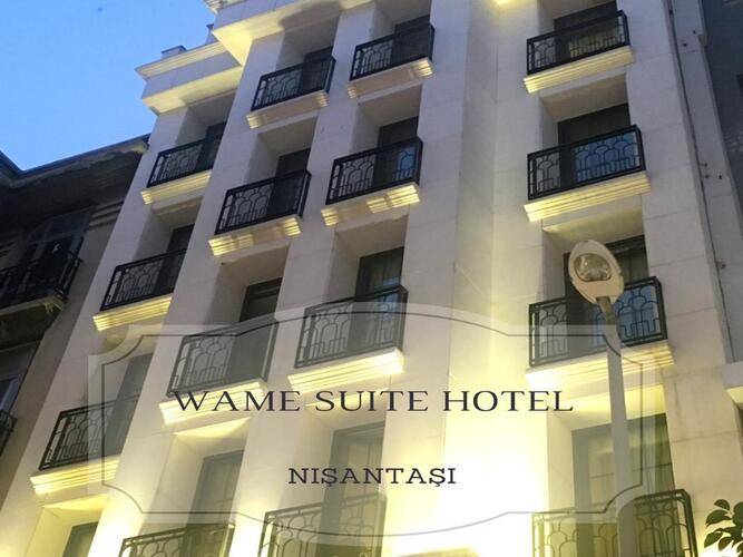 Wame Suite Hotel Nisantasi