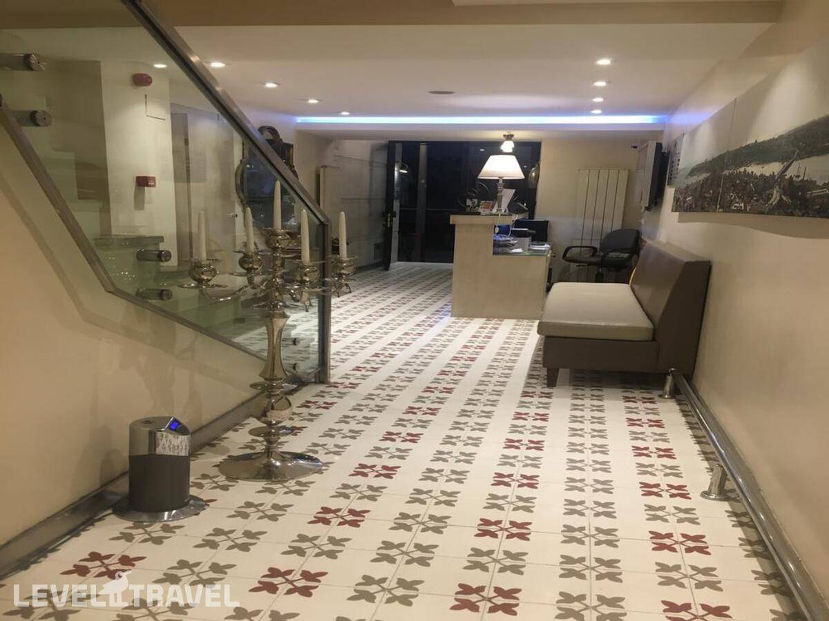 Wame Suite Hotel Nisantasi — фото 2