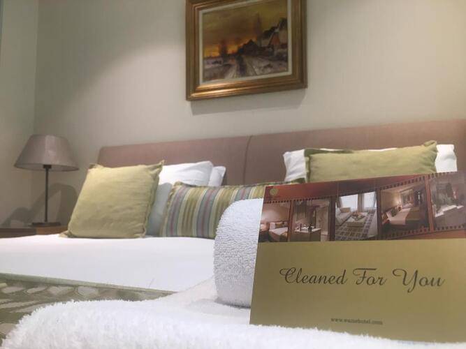 Wame Suite Hotel Nisantasi