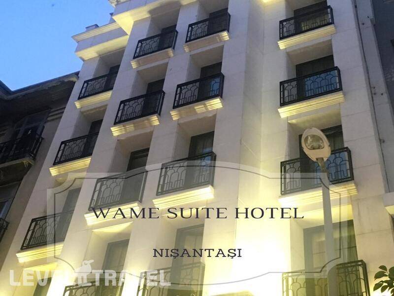 Фотография Wame Suite Hotel Nisantasi