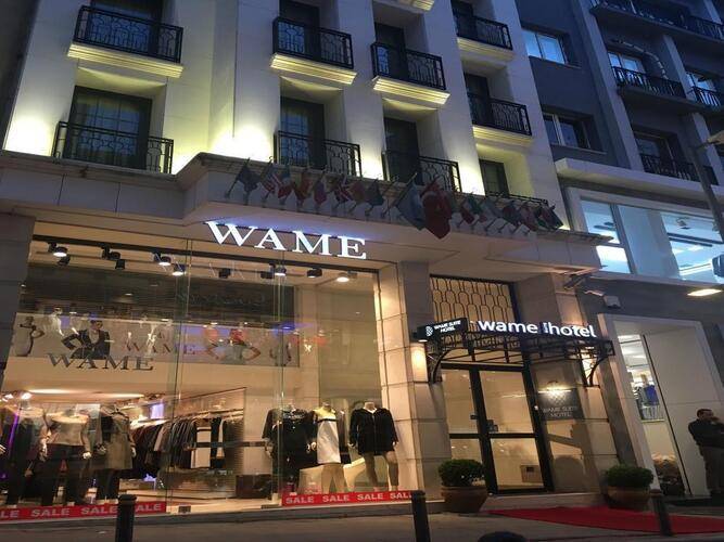 Wame Suite Hotel Nisantasi