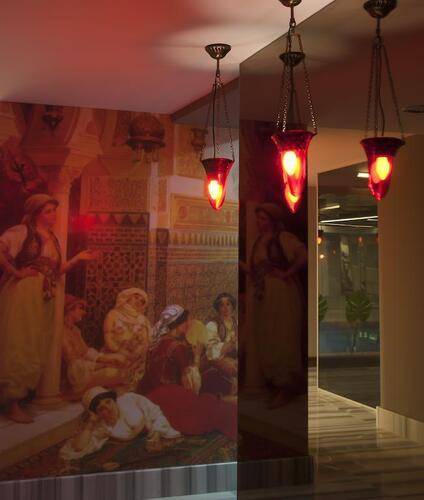 Yasmak Comfort Hotel