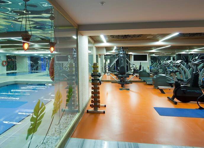 Yasmak Comfort Hotel