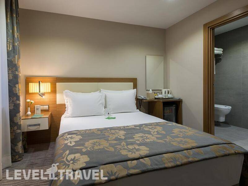 Фотография Yasmak Comfort Hotel